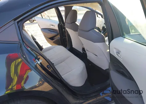 2020 Toyota Corolla Le из США, поврежденный, VIN 5YFEPRAE5LP133458